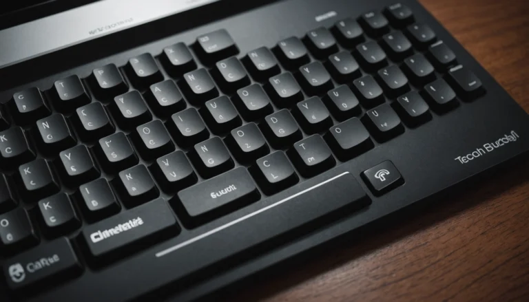 clavier pour malvoyant