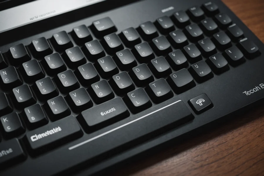 clavier pour malvoyant