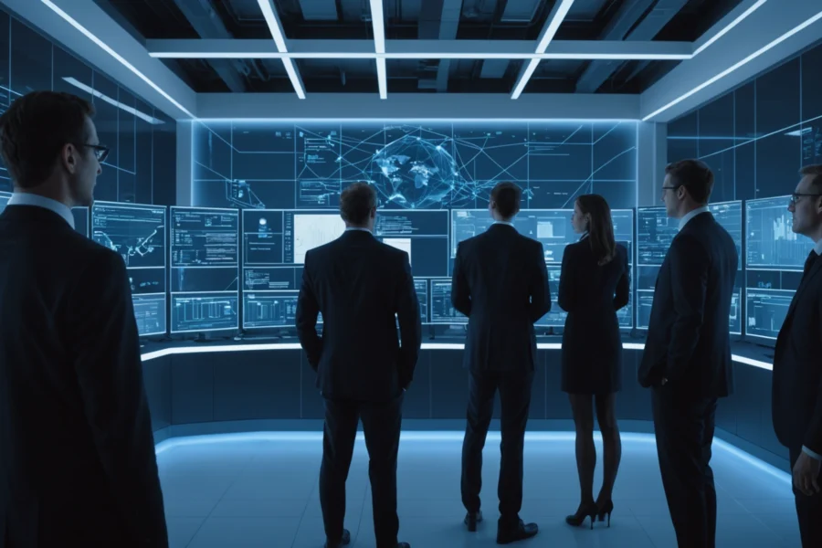 data clean room