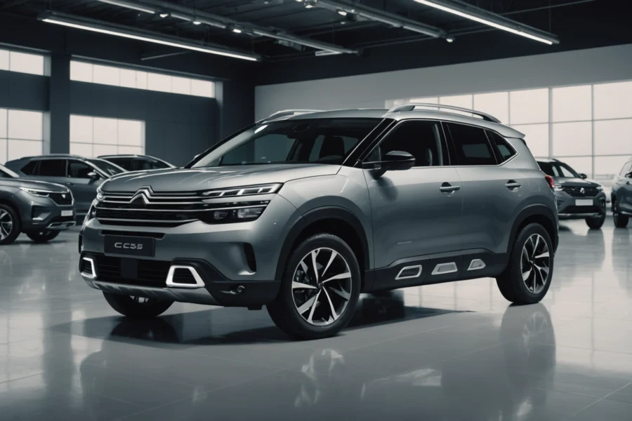configurateur c5 aircross