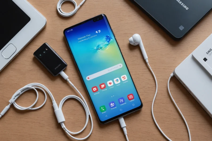 batterie s10 plus