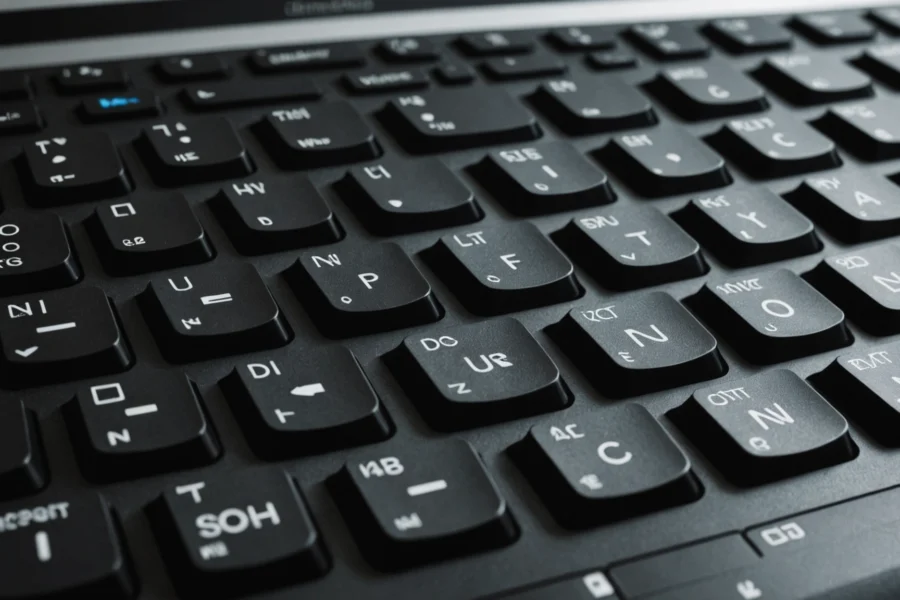clavier pour malvoyant