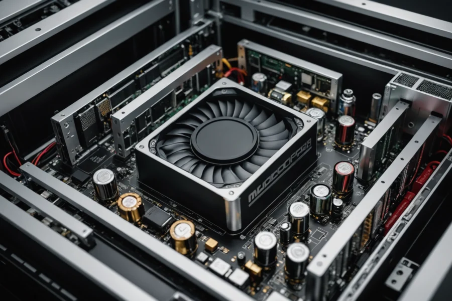 batterie mac pro