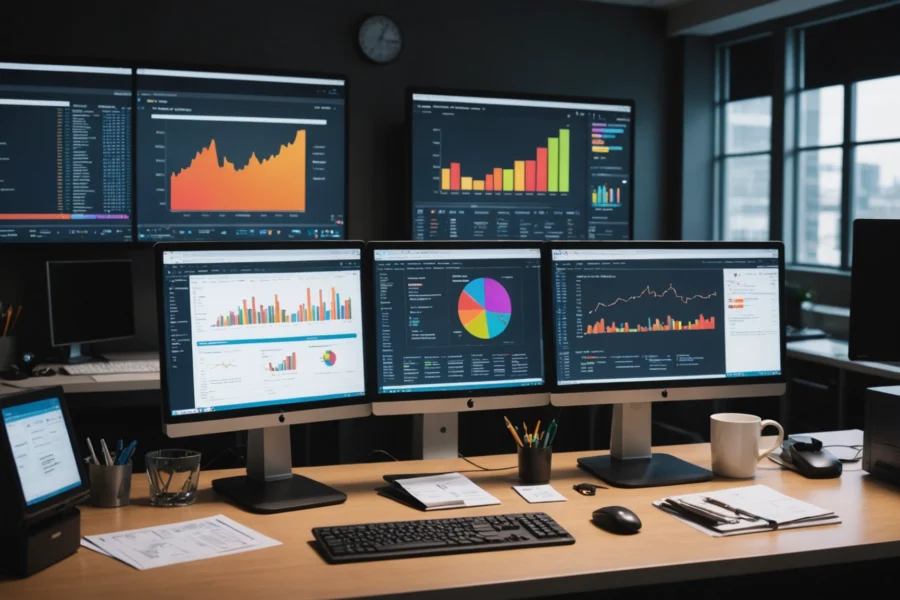 gestion numérique des documents paperoffice