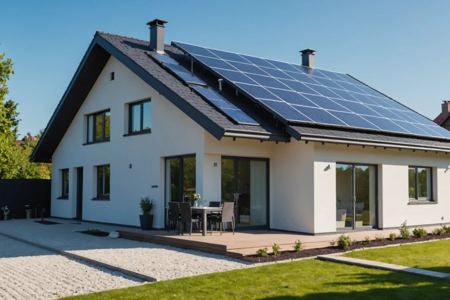 ecojoko panneau solaire