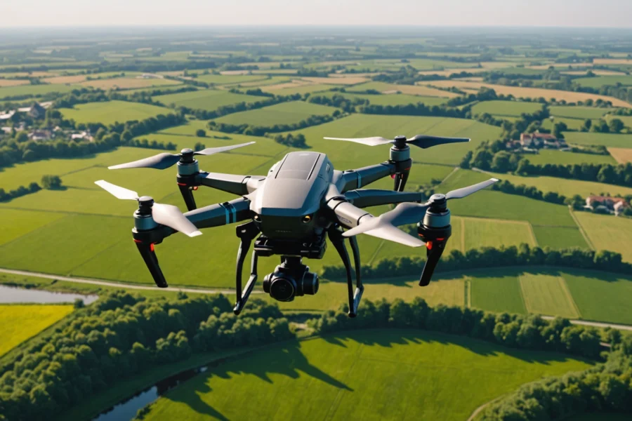 camera pour drone